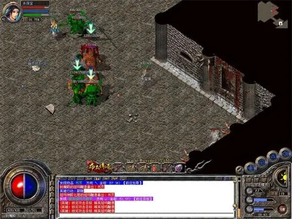 1.80布衣传奇复古金币合击传奇