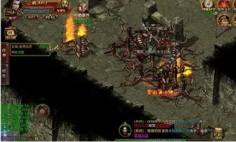 1.80英雄盖世合击星王传奇