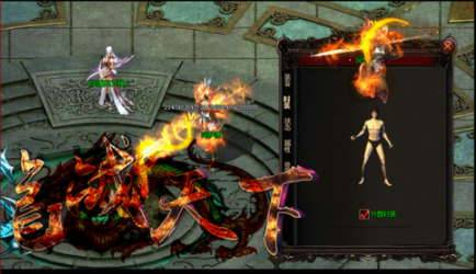 龙战天下微变传奇手游